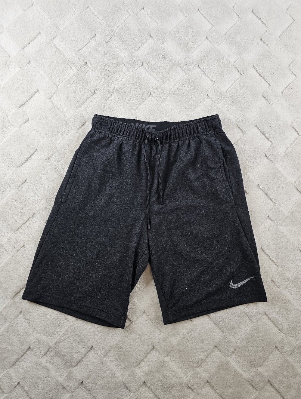 Nike Dri Fit Shorts Mens Small Gym Yoga Running Casual Walking